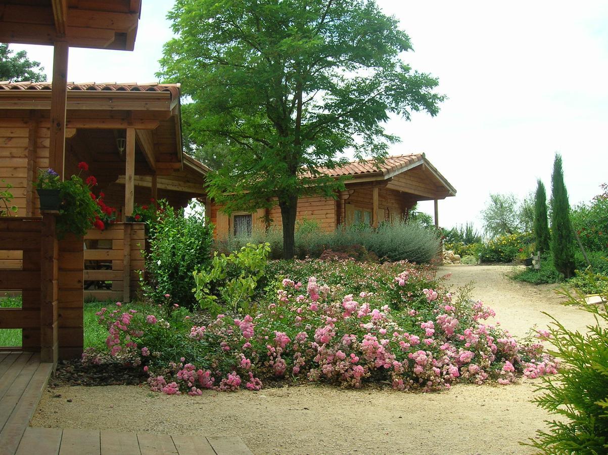 Auberge Du Flambadou Villematier Ngoại thất bức ảnh