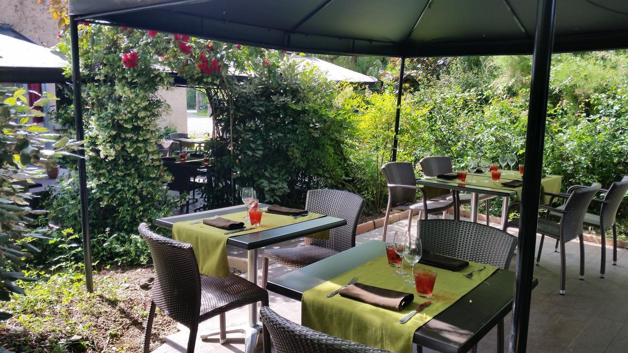 Auberge Du Flambadou Villematier Ngoại thất bức ảnh