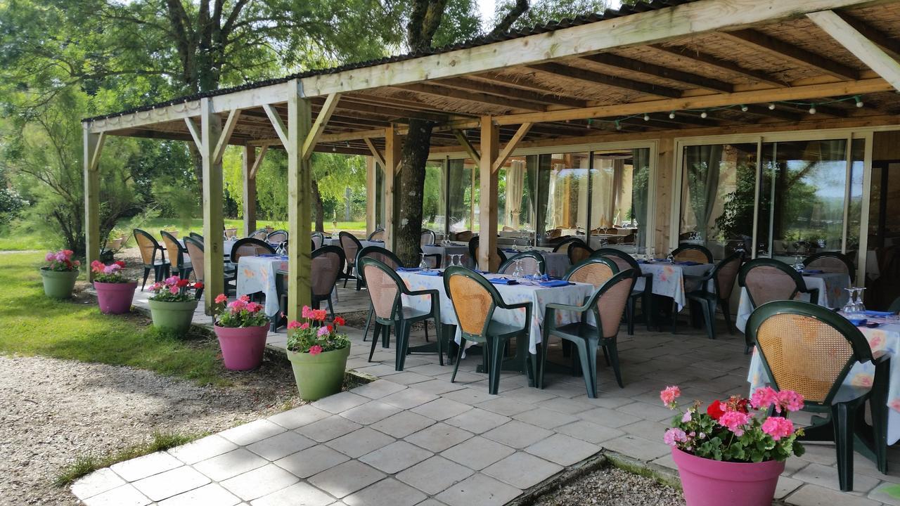 Auberge Du Flambadou Villematier Ngoại thất bức ảnh