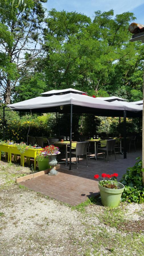 Auberge Du Flambadou Villematier Ngoại thất bức ảnh