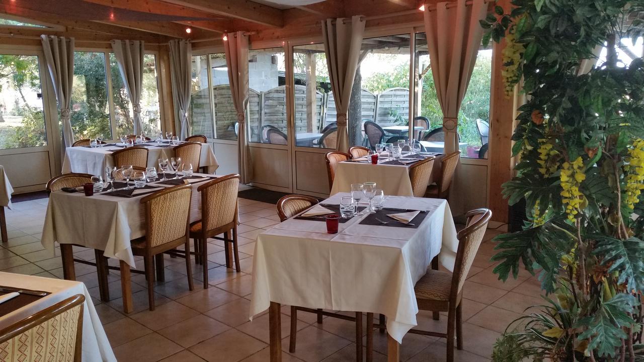 Auberge Du Flambadou Villematier Ngoại thất bức ảnh