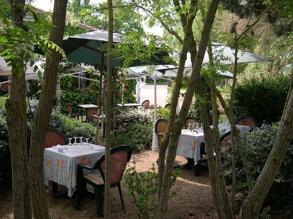 Auberge Du Flambadou Villematier Ngoại thất bức ảnh