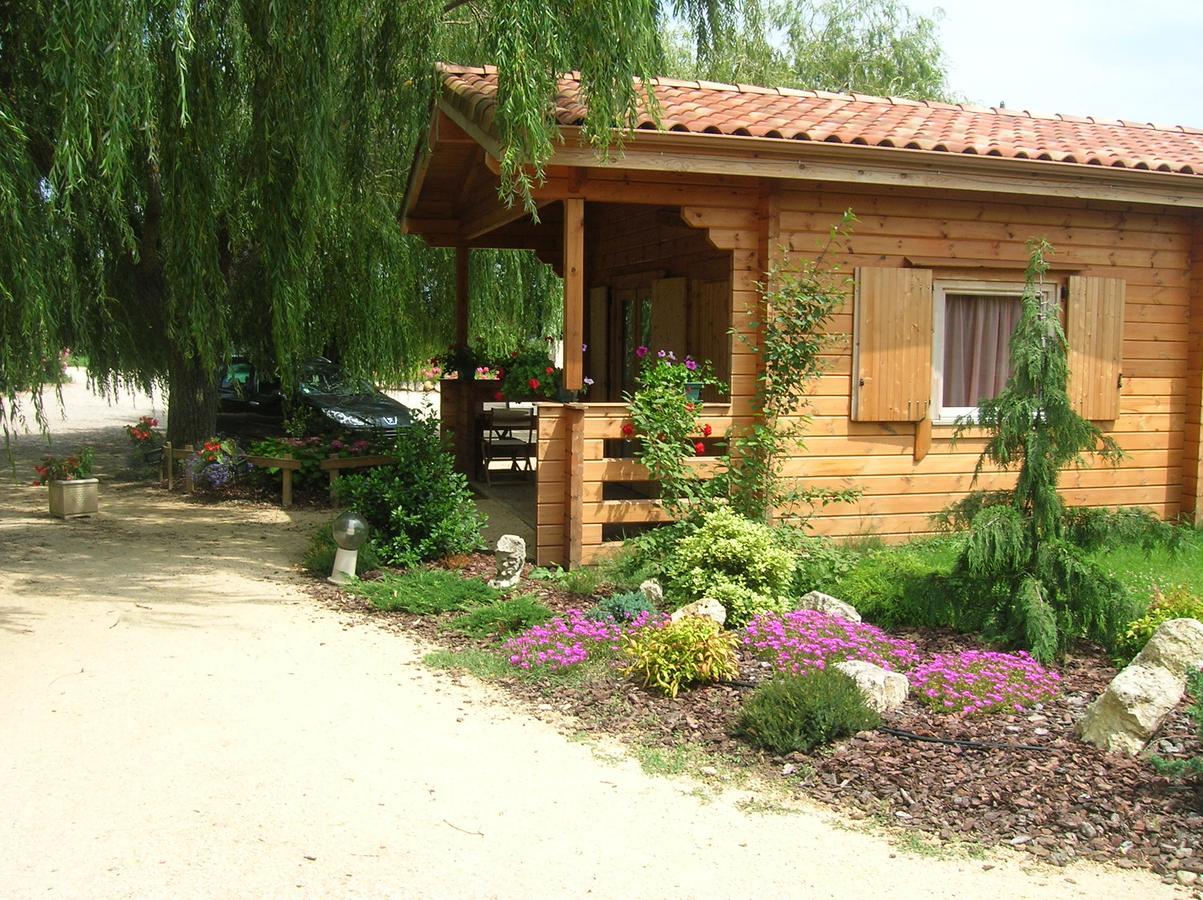 Auberge Du Flambadou Villematier Ngoại thất bức ảnh