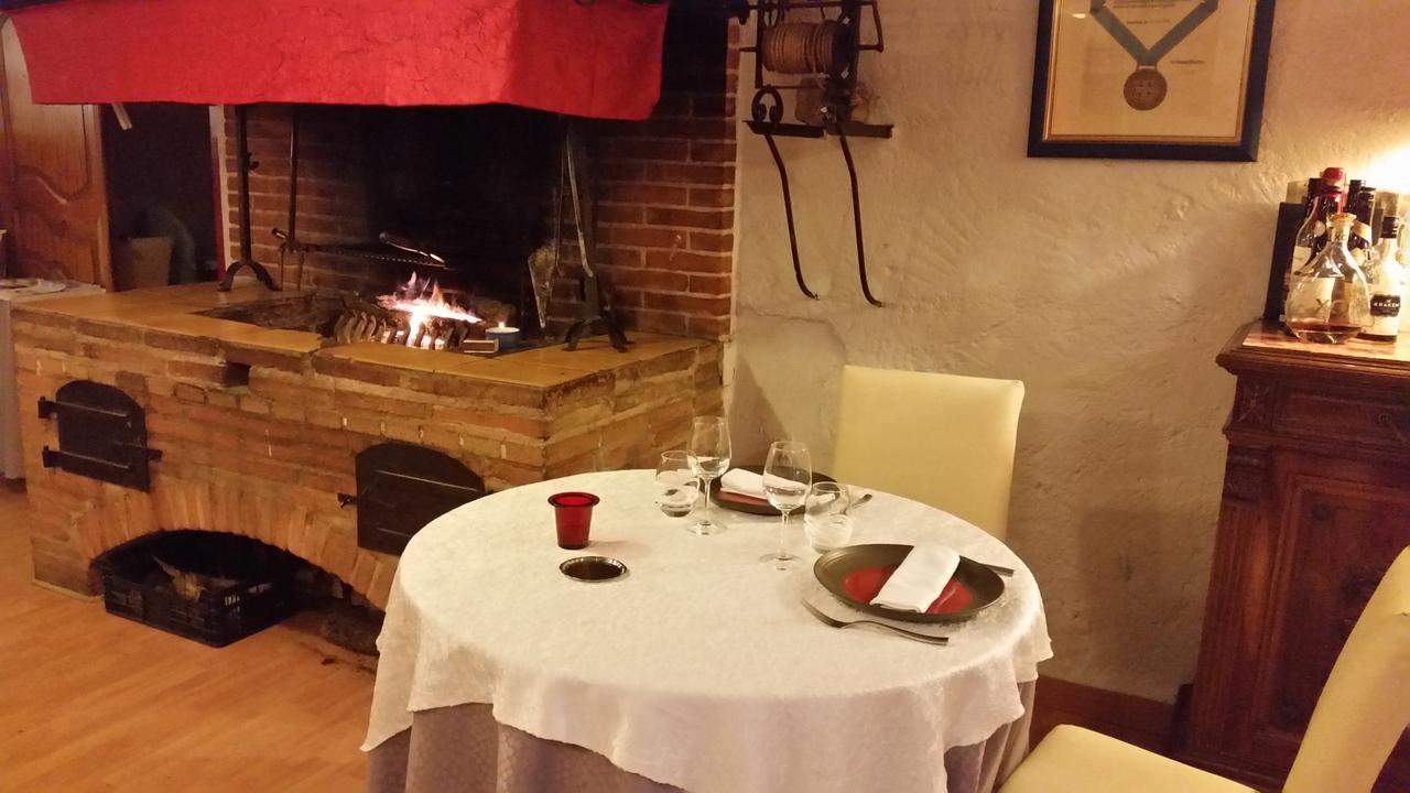 Auberge Du Flambadou Villematier Ngoại thất bức ảnh